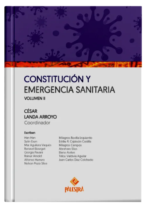 CONSTITUCIÓN Y EMERGENCIA SANITARIA - Vol. 2