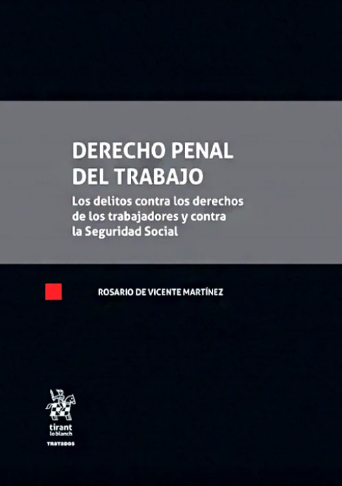 DERECHO PENAL DEL TRABAJO