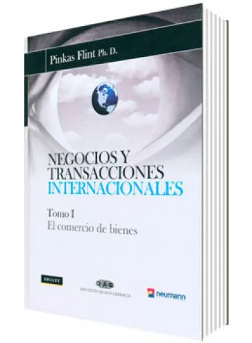 NEGOCIOS Y TRANSACCIONES INTERNACIONALES TOMO I