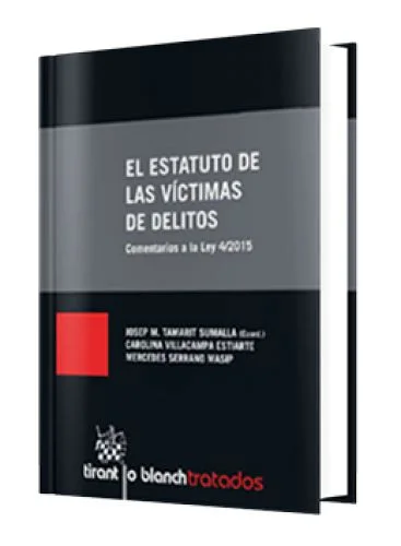 EL ESTATUTO DE LAS VÍCTIMAS DE DELITOS