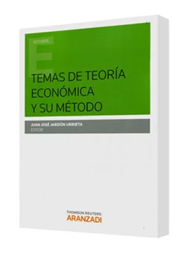 TEMAS DE TEORÍA ECONÓMICA Y SU MÉTODO