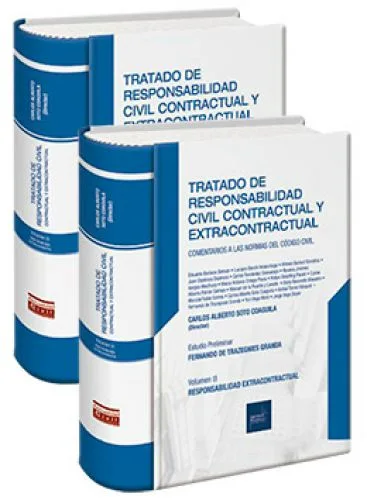 TRATADO DE RESPONSABILIDAD CIVIL CONTRACTUAL Y EXTRACONTRACTUAL 2 Vol