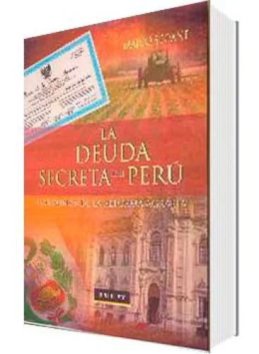La deuda secreta del Perú