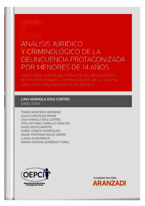 ANÁLISIS JURÍDICO Y CRIMINOLÓGICO DE ..
