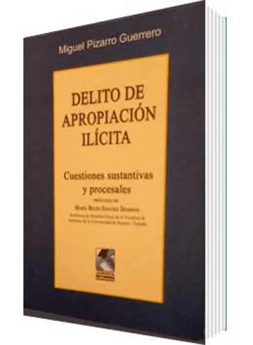 DELITO DE APROPIACIÓN ILÍCITA