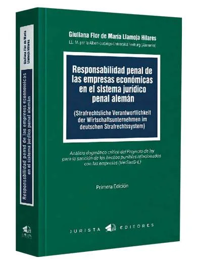RESPONSABILIDAD PENAL DE LAS EMPRESAS EC..