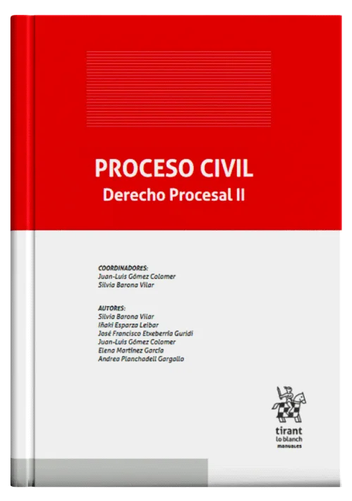 PROCESO CIVIL - Derecho Procesal II