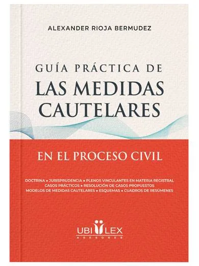 GUÍA PRÁCTICA DE LAS MEDIDAS CAUTELARE..