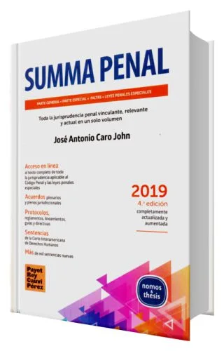 SUMMA PENAL
