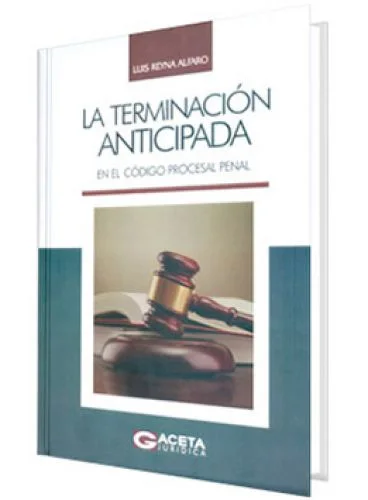 LA TERMINACIÓN ANTICIPADA