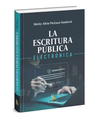 LA ESCRITURA PÚBLICA ELECTRÓNICA..