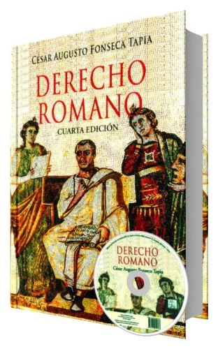 DERECHO ROMANO (cuarta edición) + CD
