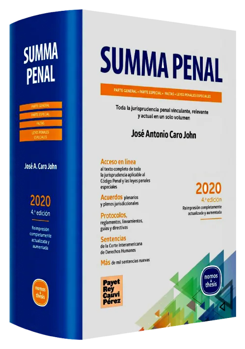 SUMMA PENAL (2020)