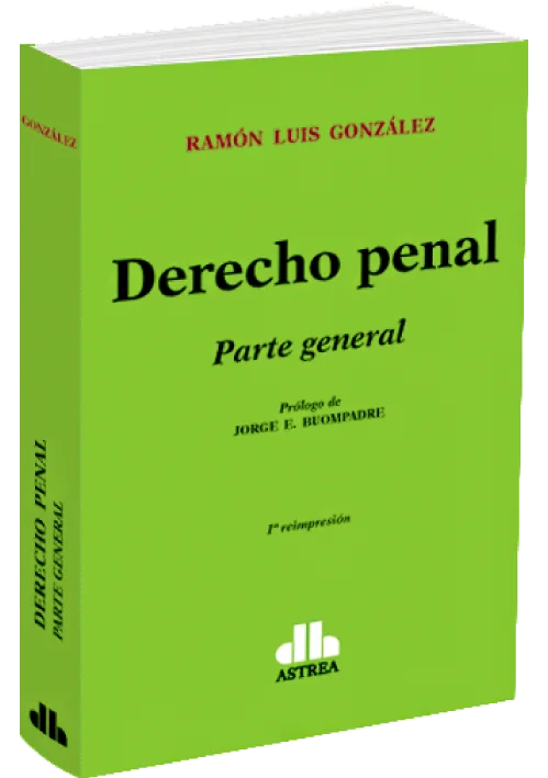 DERECHO PENAL Parte general..