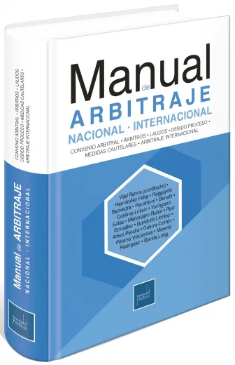 MANUAL DE ARBITRAJE NACIONAL E INTERNACI..