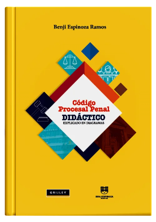 CÓDIGO PROCESAL PENAL DIDÁCTICO