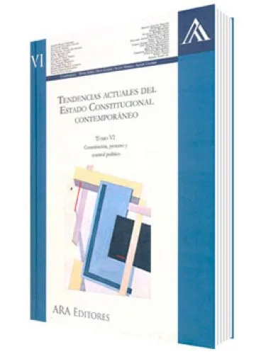 TENDENCIAS ACTUALES DEL ESTADO CONSTITUCIONAL CONTEMPORÁNEO