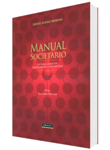 MANUAL SOCIETARIO