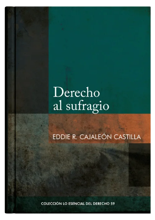 DERECHO AL SUFRAGIO - Tomo 59 Lo esencial