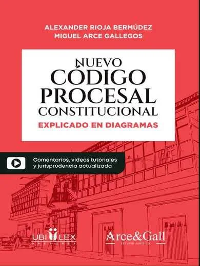 Nuevo Código Procesal Constitucional Ex..