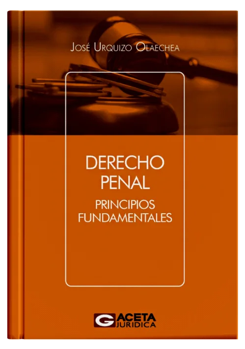 DERECHO PENAL - Principios Fundamentales