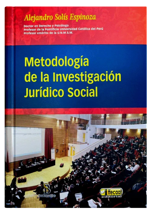 METODOLOGÍA DE LA INVESTIGACIÓN JURÍDICO SOCIAL