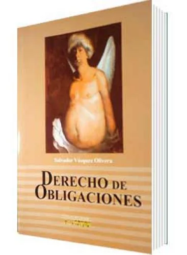 DERECHO DE OBLIGACIONES