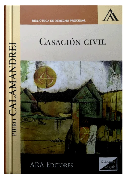 CASACIÓN CIVIL