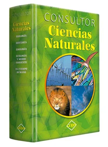 CONSULTOR DE CIENCIAS NATURALES