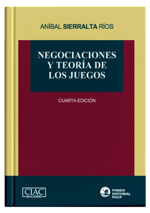 NEGOCIACIONES Y TEORÍA DE LOS JUEGOS