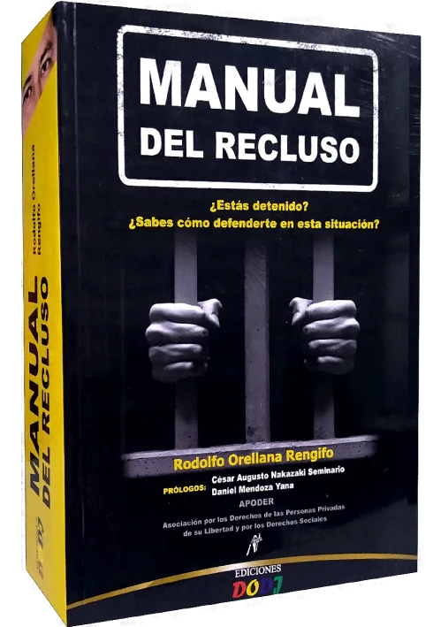 MANUAL DEL RECLUSO