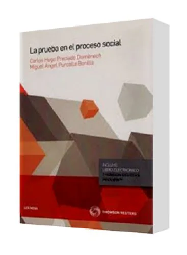 LA PRUEBA EN EL PROCESO SOCIAL
