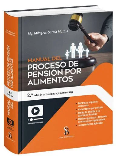 MANUAL DEL PROCESO DE PENSIÓN POR ALIME..