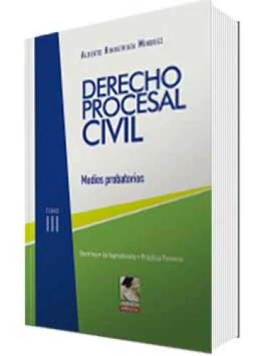 DERECHO PROCESAL CIVIL TOMO III