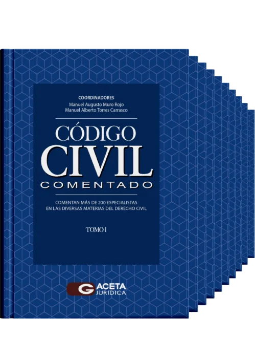 CÓDIGO CIVIL COMENTADO 2022 (6ta edición, 10 tomos)