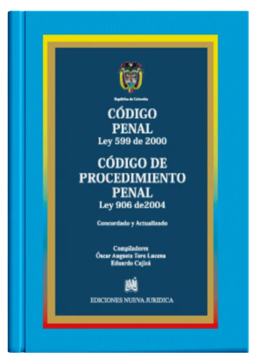CÓDIGO PENAL Y DE PROCEDIMIENTO PENAL (..