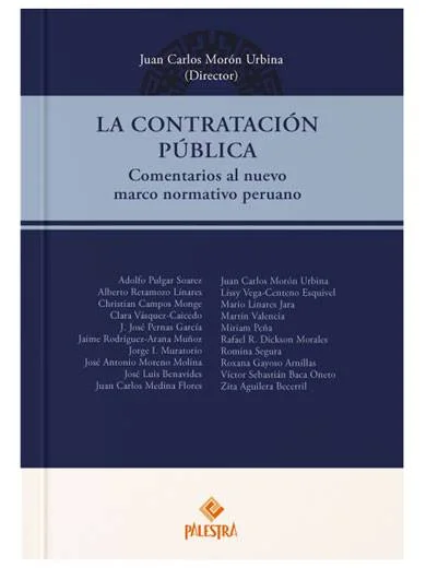 LA CONTRATACIÓN PÚBLICA..