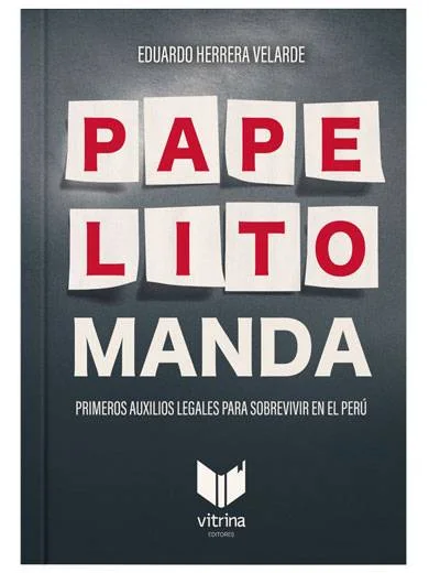 PAPELITO MANDA