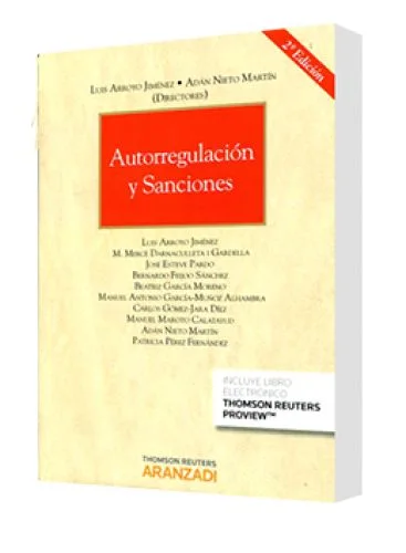 AUTORREGULACIÓN Y SANCIONES