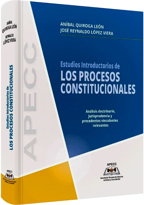 ESTUDIOS INTRODUCTORIOS A LOS PROCESOS CONSTITUCIONALES