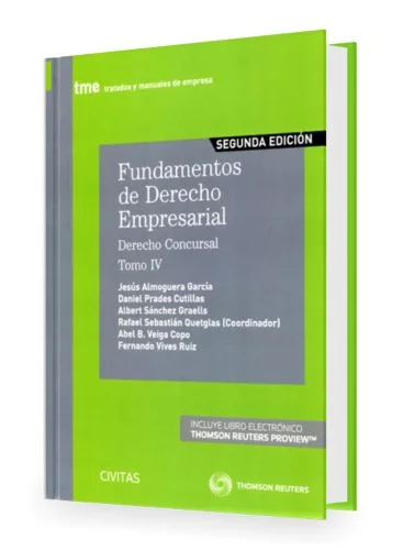 FUNDAMENTOS DE DERECHO EMPRESARIAL IV