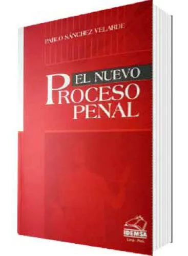 EL NUEVO PROCESO PENAL