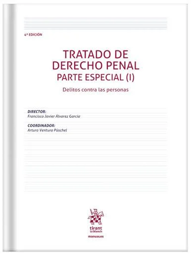 Tratado de Derecho Penal. Parte Especial..
