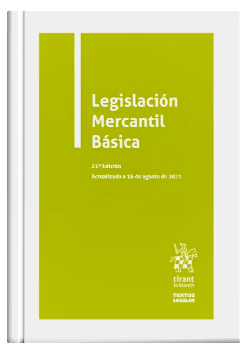 LEGISLACIÓN MERCANTIL BÁSICA