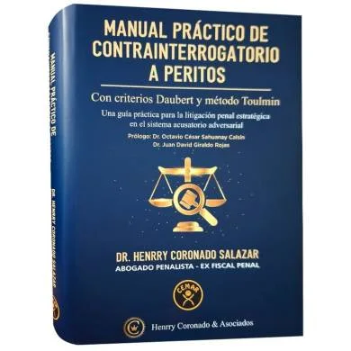 Manual Práctico De Contrainterrogatorio..