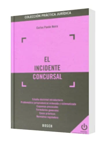 EL INCIDENTE CONCURSAL