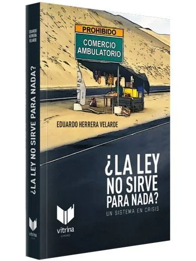 ¿LA LAEY NO SIRVE PARA NADA? - Un siste..