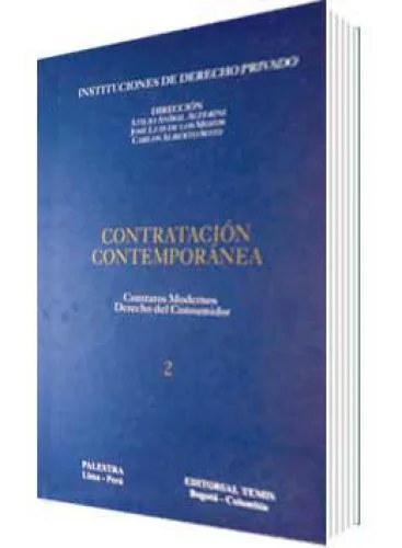 CONTRATACIÓN CONTEMPORÁNEA