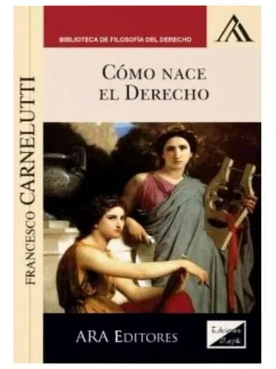 CÓMO NACE EL DERECHO