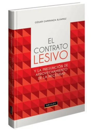 EL CONTRATO LESIVO